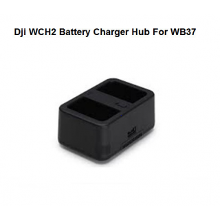 Dji WCH2 Battery Charger Hub For WB37